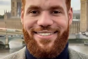 Ai 生成的各國(guó)勒布朗 詹姆斯！ 還別說(shuō)，老詹斯文起來(lái)了真帥??